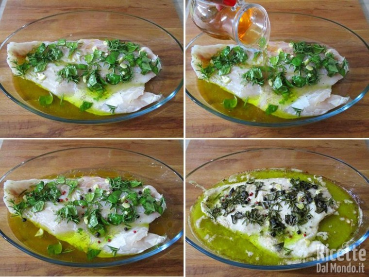 Persico alle erbe aromatiche 5