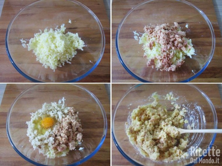 Polpette di tonno 3