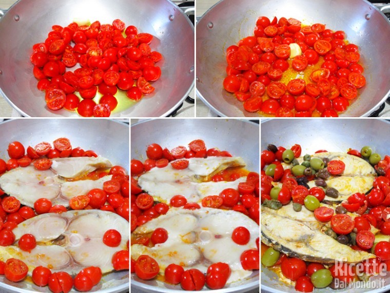 piscispata a gghiotta