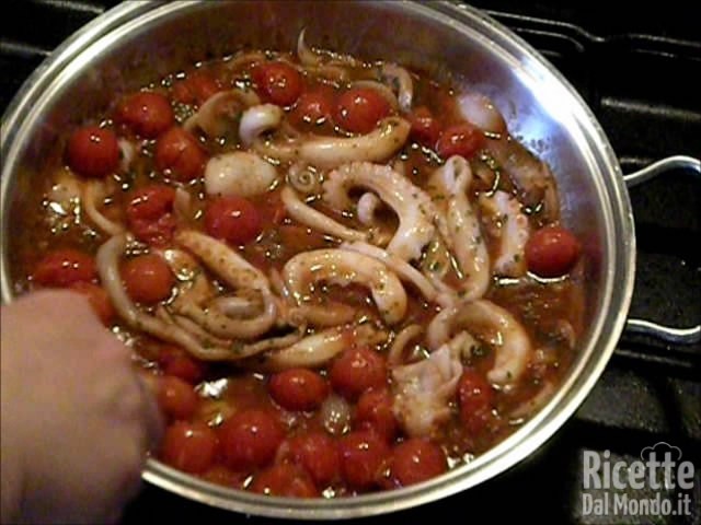 Zuppa di Pesce con Molluschi, Crostacei e Frutti di mare