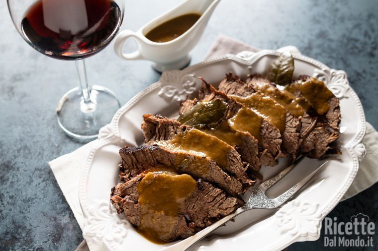 Brasato al barolo