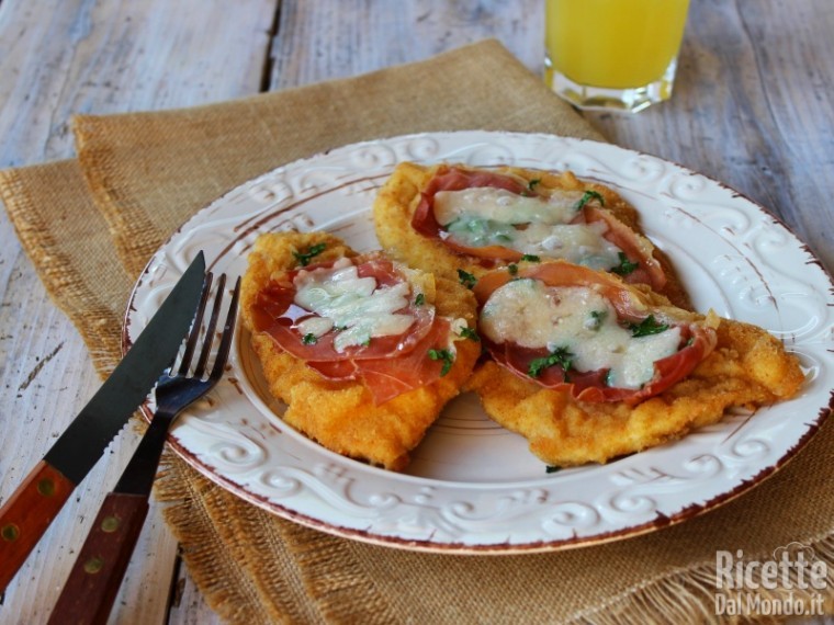 Cotolette ricche