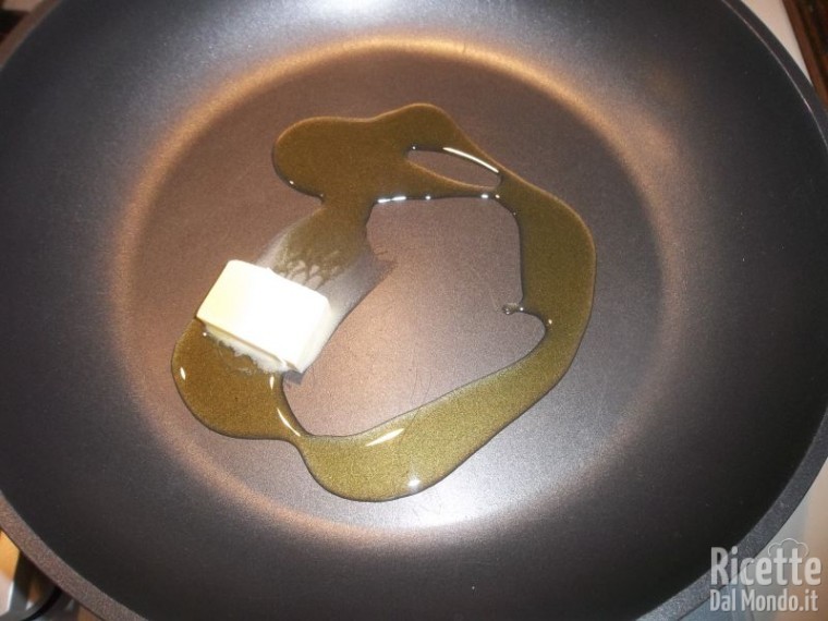 Costolette di Maiale ai Pistacchi