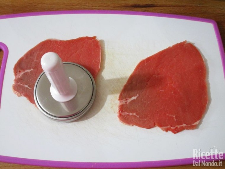 Cotolette alla valdostana 2