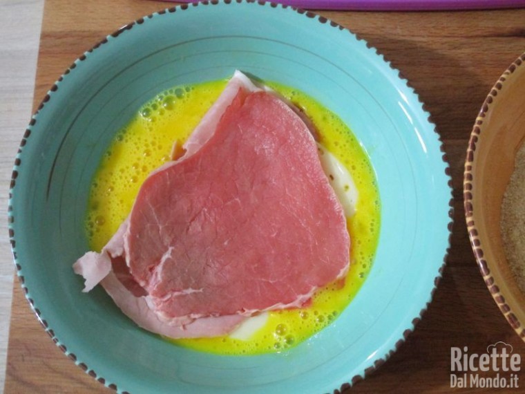 Cotolette alla valdostana 4