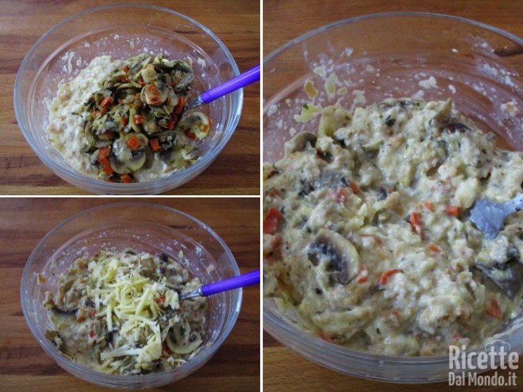 Involtini di cotto e funghi 4