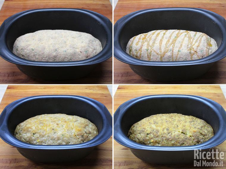 Cuocere in forno caldo