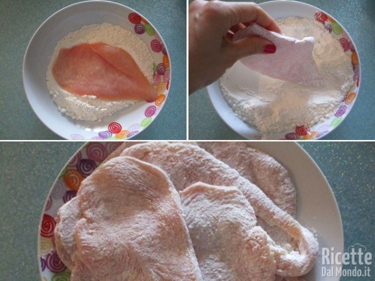 Pollo al latte 2