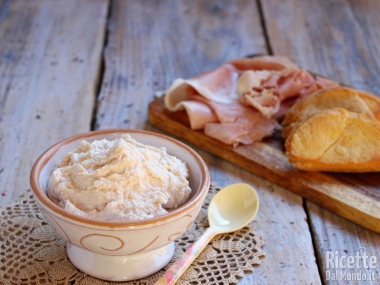 Mousse di prosciutto cotto