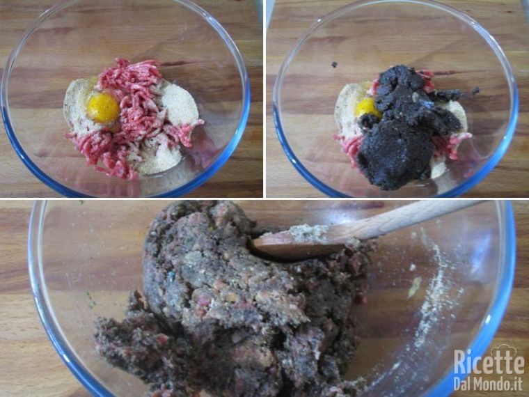 Unire gli altri ingredienti