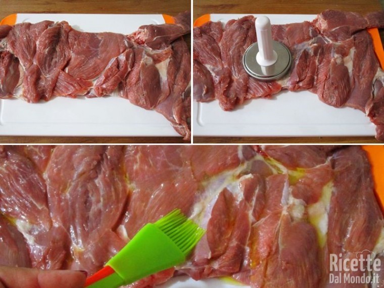 Arrosto di tacchino agli aromi con bacon 2