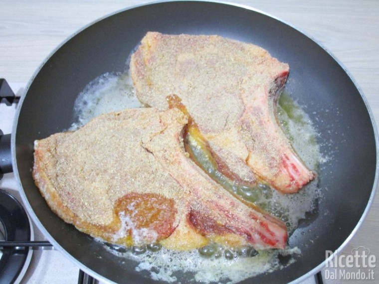 Cotoletta alla milanese 5