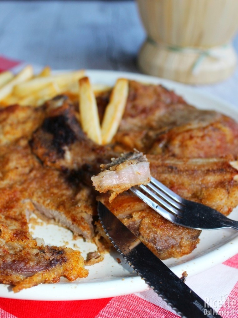 Come fare la cotoletta alla milanese