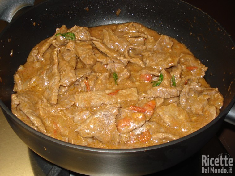 Straccetti alla Salsa di Soya