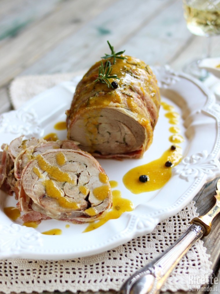 Come fare l'arrosto di tacchino