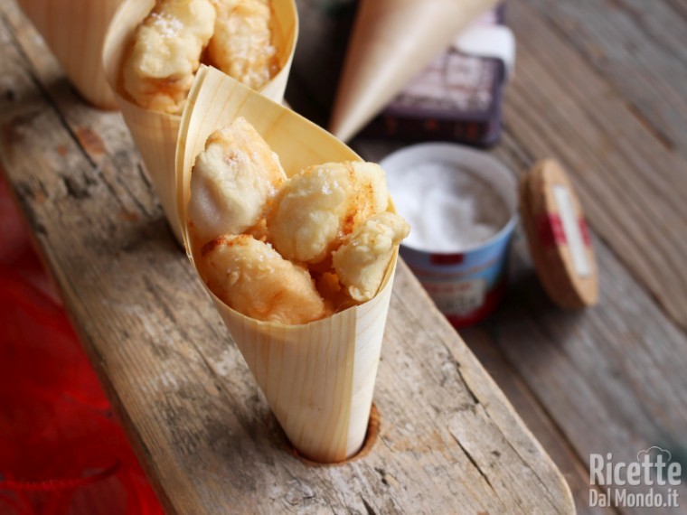 Baccalà fritto