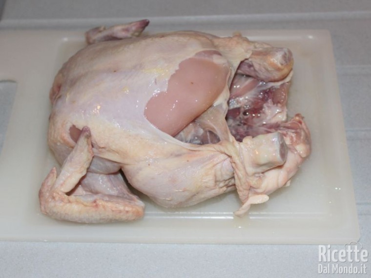 Pollo diavola 2