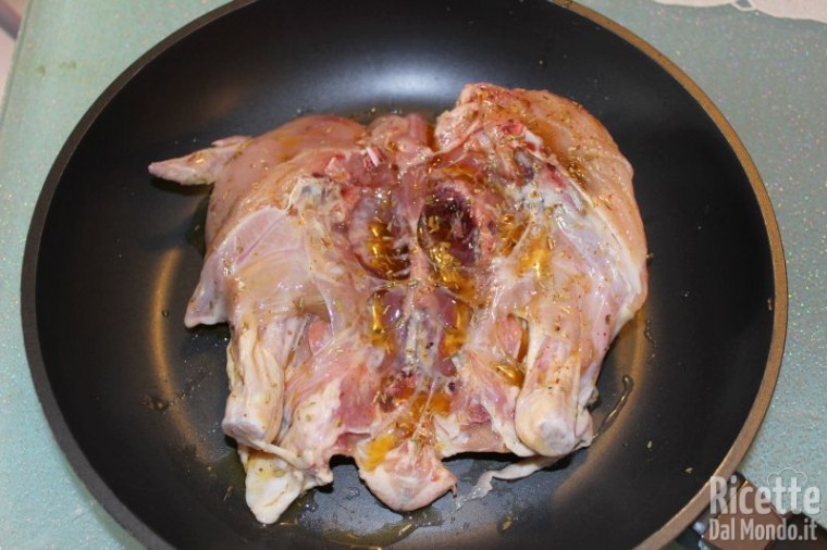 Pollo diavola 7