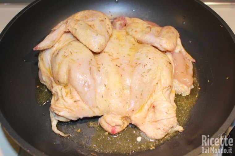 Pollo diavola 8