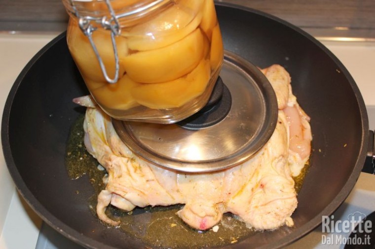 Pollo diavola 9