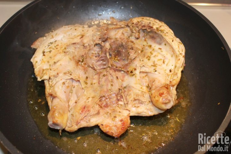 Pollo alla diavola 10