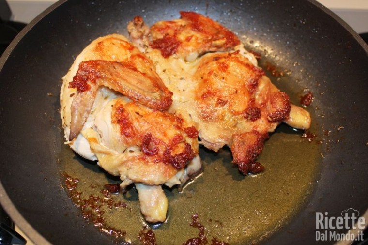 Pollo alla diavola 11