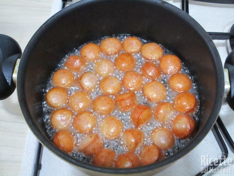 Wurstel fritti al rosmarino 4