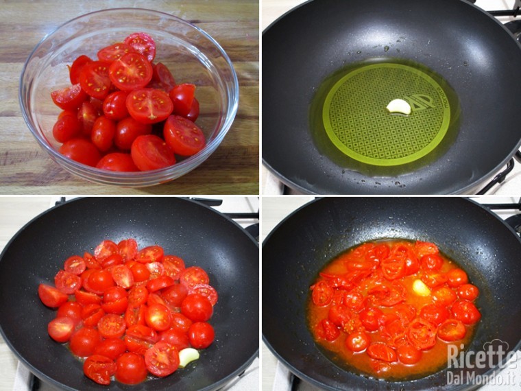 Pasta al tonno 2