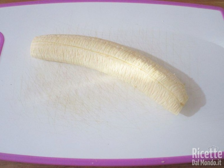 Platano fritto 2