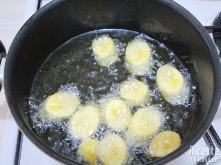 Platano fritto 4