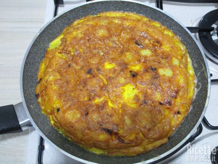 Tortilla de patatas 8