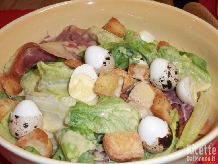 Caesar Salad 13