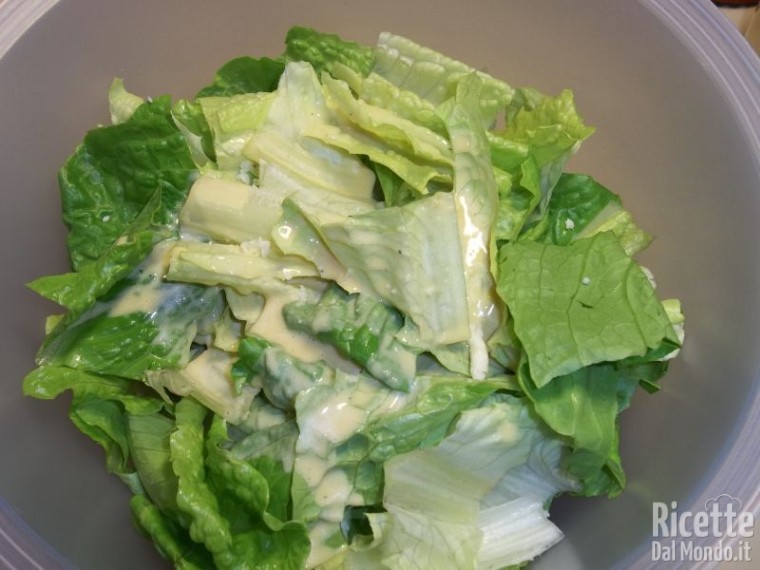 Caesar Salad 9