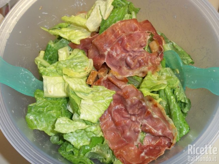 Caesar Salad 11