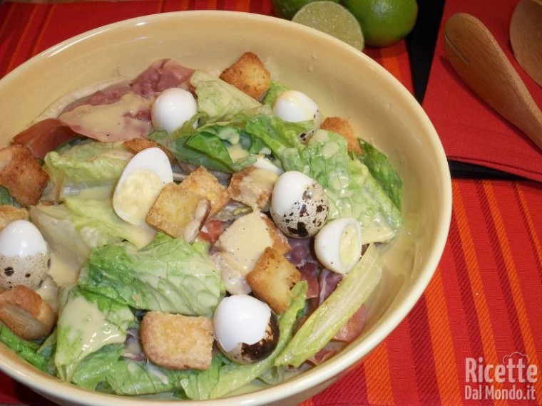 Caesar Salad