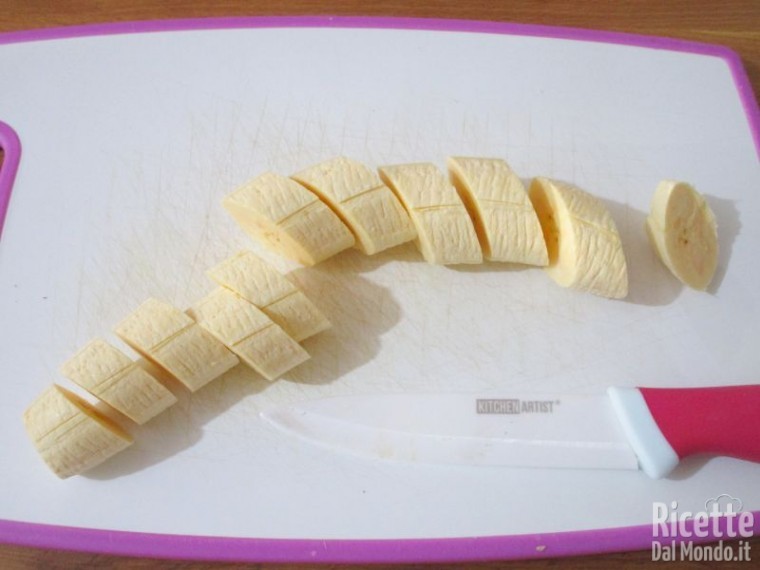 Platano fritto 3