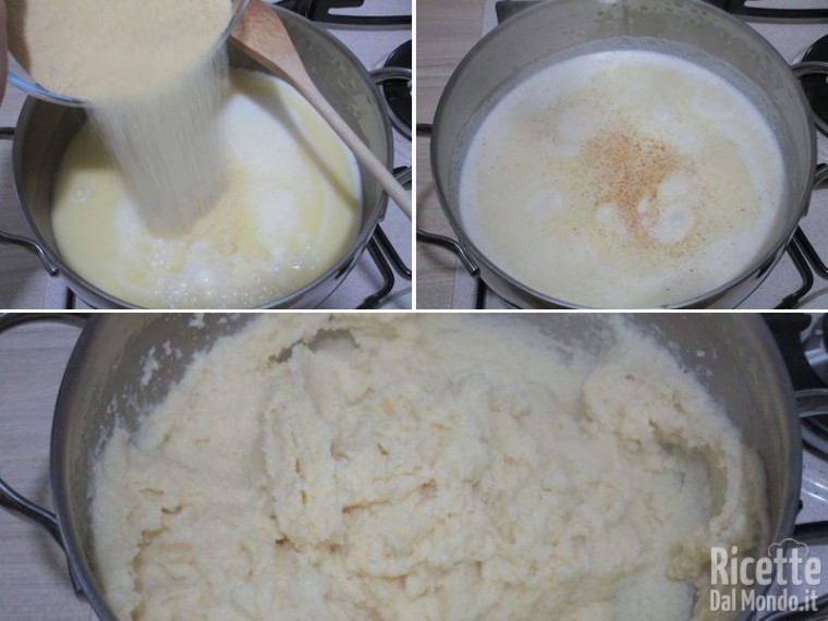 Gnocchi alla romana 3
