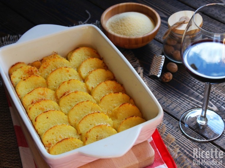 Gnocchi alla romana