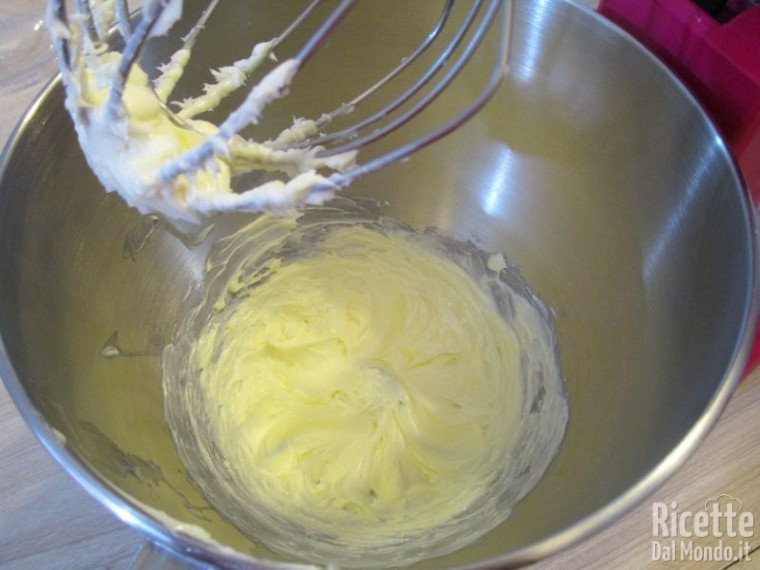 Ciambella al cacao 2