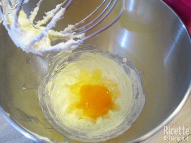 Ciambella al cacao 3