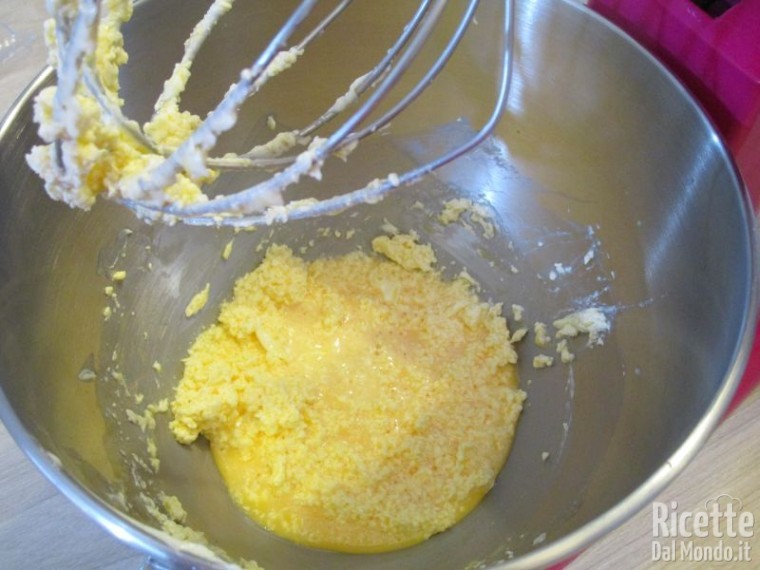 Ciambella al cacao 4