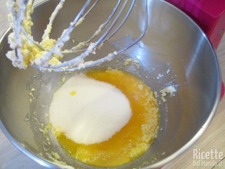 Ciambella al cacao 5