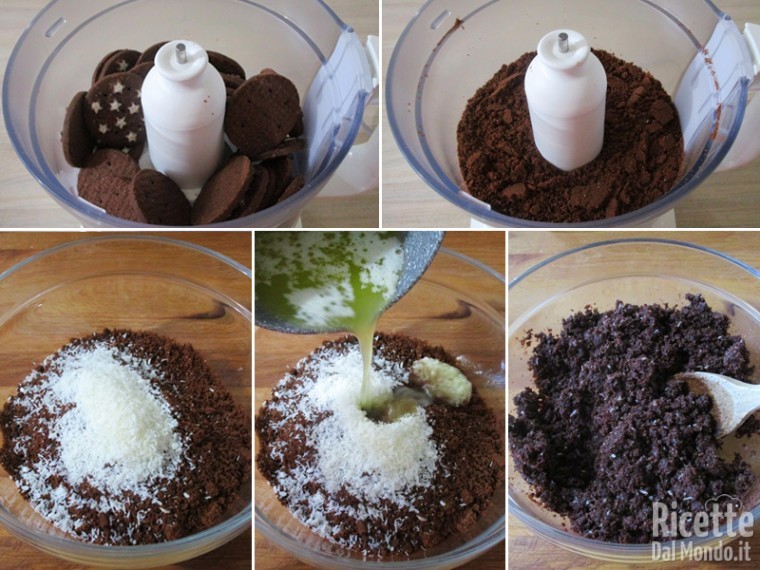 Torta fredda al cocco 2
