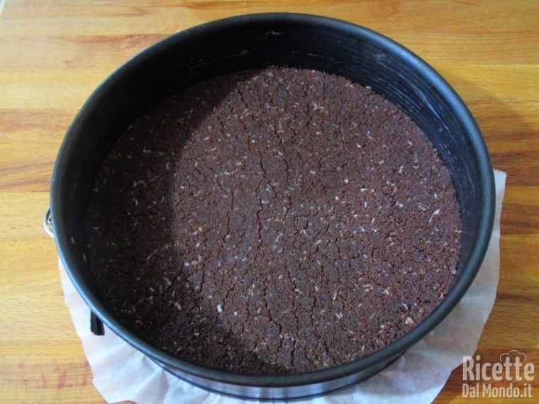 Torta fredda al cocco 3