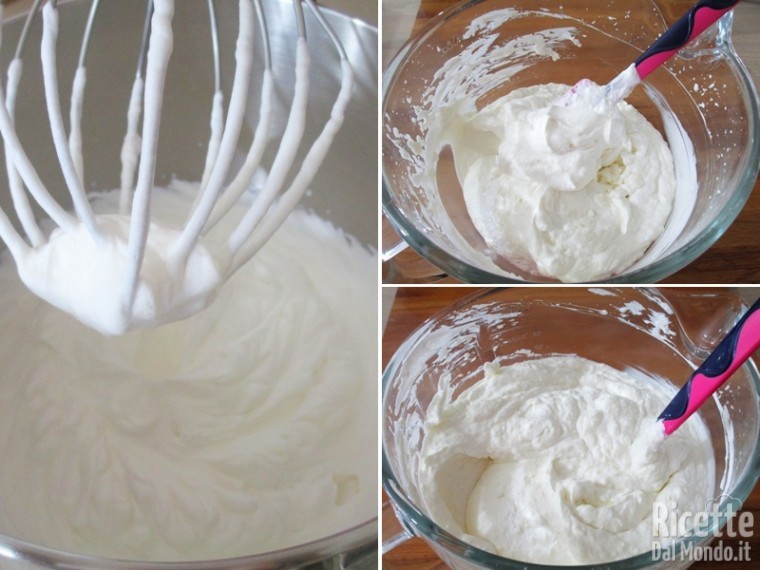 Torta fredda al cocco 5