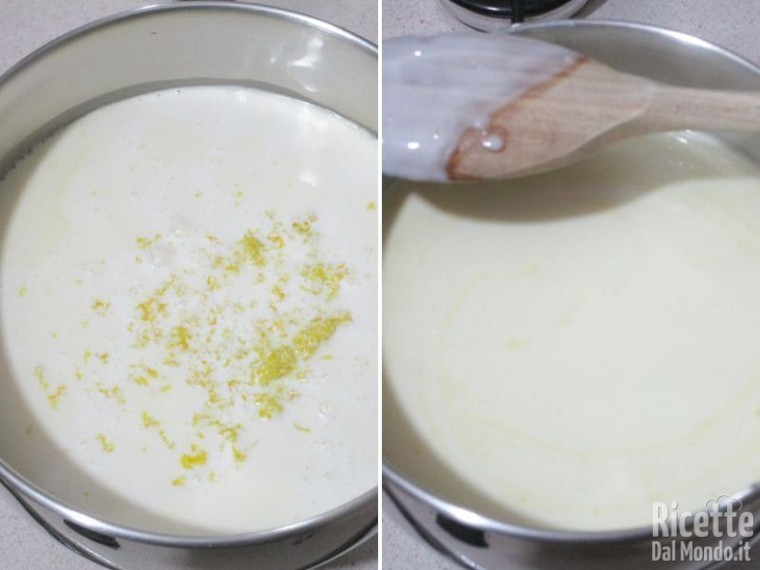 Frosting cioccolato bianco e limone 2