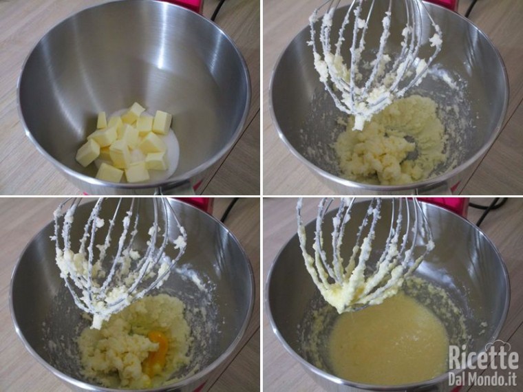 Cupcake con frosting al limone 2
