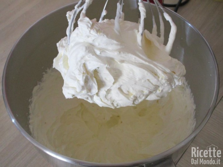 Frosting cioccolato bianco e limone 5