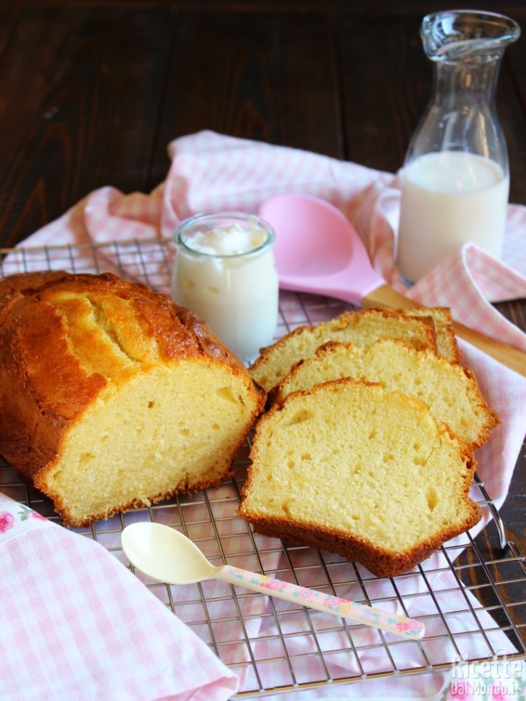 Come fare il Plumcake