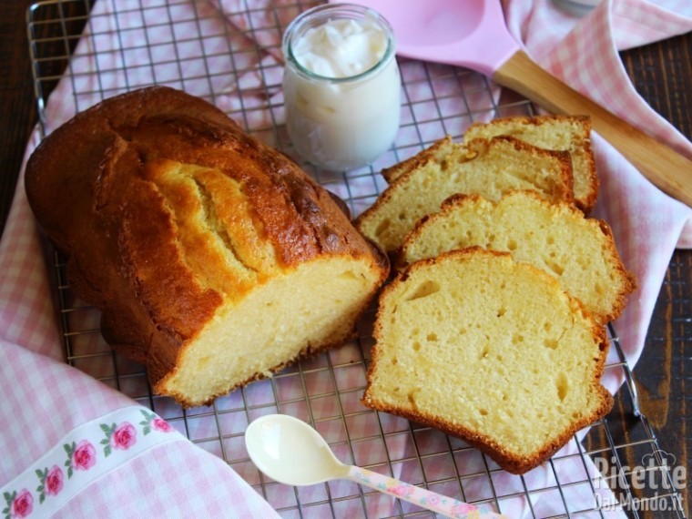 Plumcake soffice